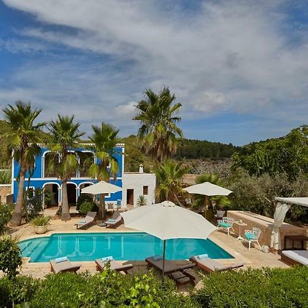 Villa Can Coves Сан-Мігель-де-Балансат Екстер'єр фото
