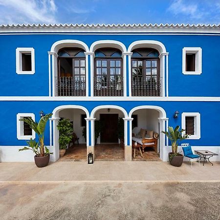 Villa Can Coves Сан-Мігель-де-Балансат Екстер'єр фото