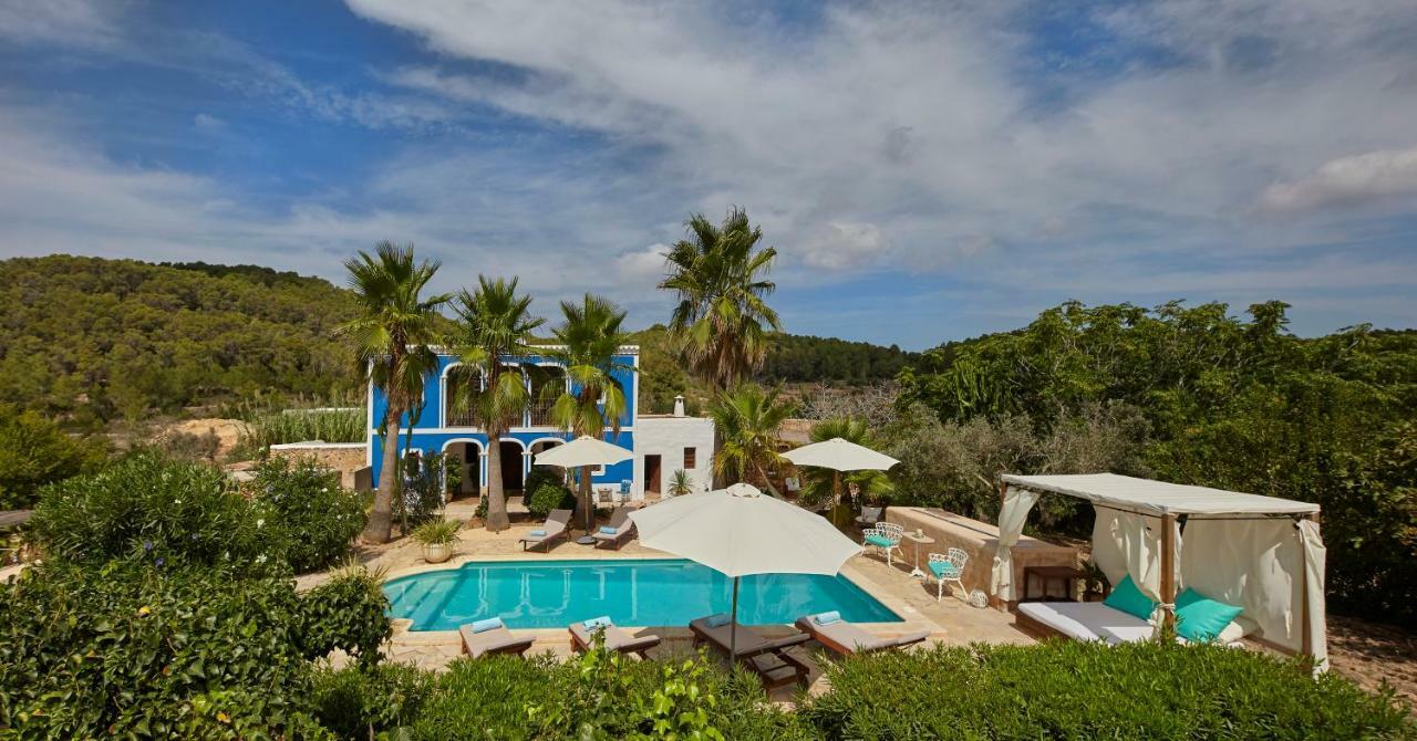 Villa Can Coves Сан-Мігель-де-Балансат Екстер'єр фото