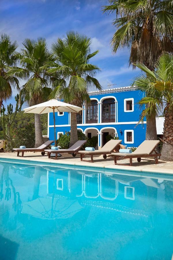 Villa Can Coves Сан-Мігель-де-Балансат Екстер'єр фото