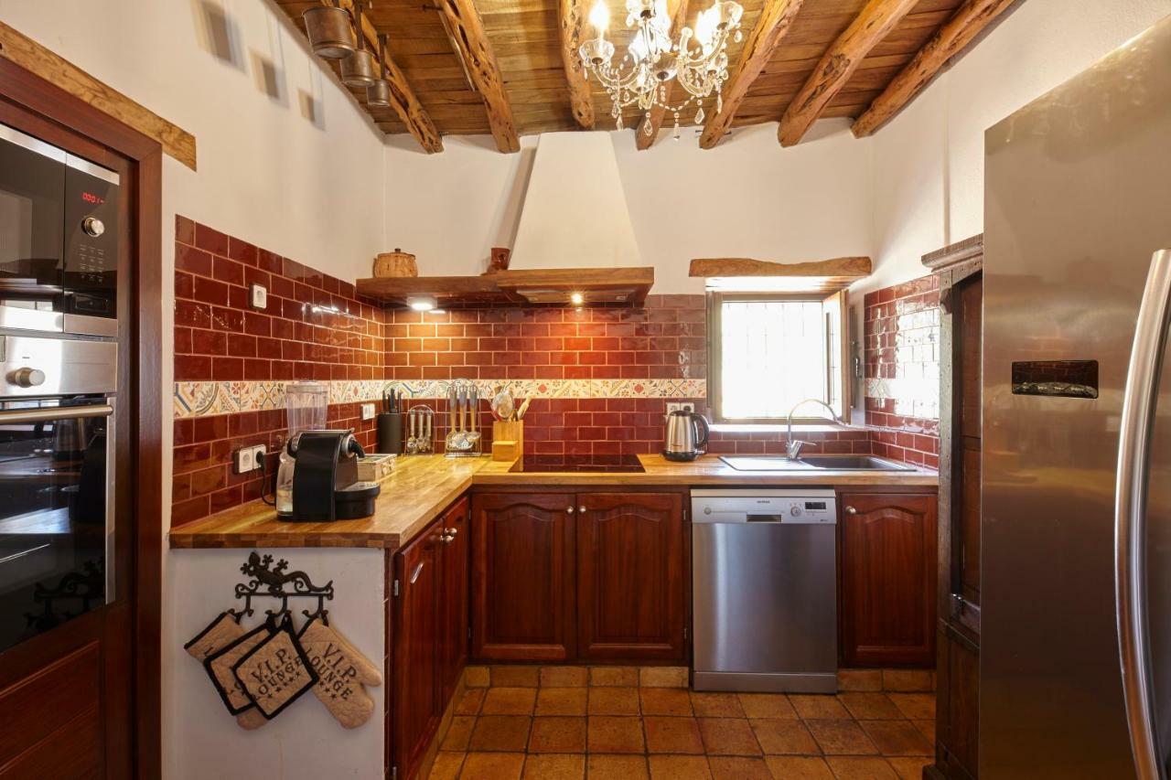 Villa Can Coves Сан-Мігель-де-Балансат Екстер'єр фото
