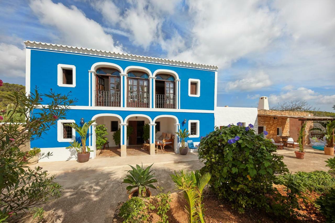 Villa Can Coves Сан-Мігель-де-Балансат Екстер'єр фото