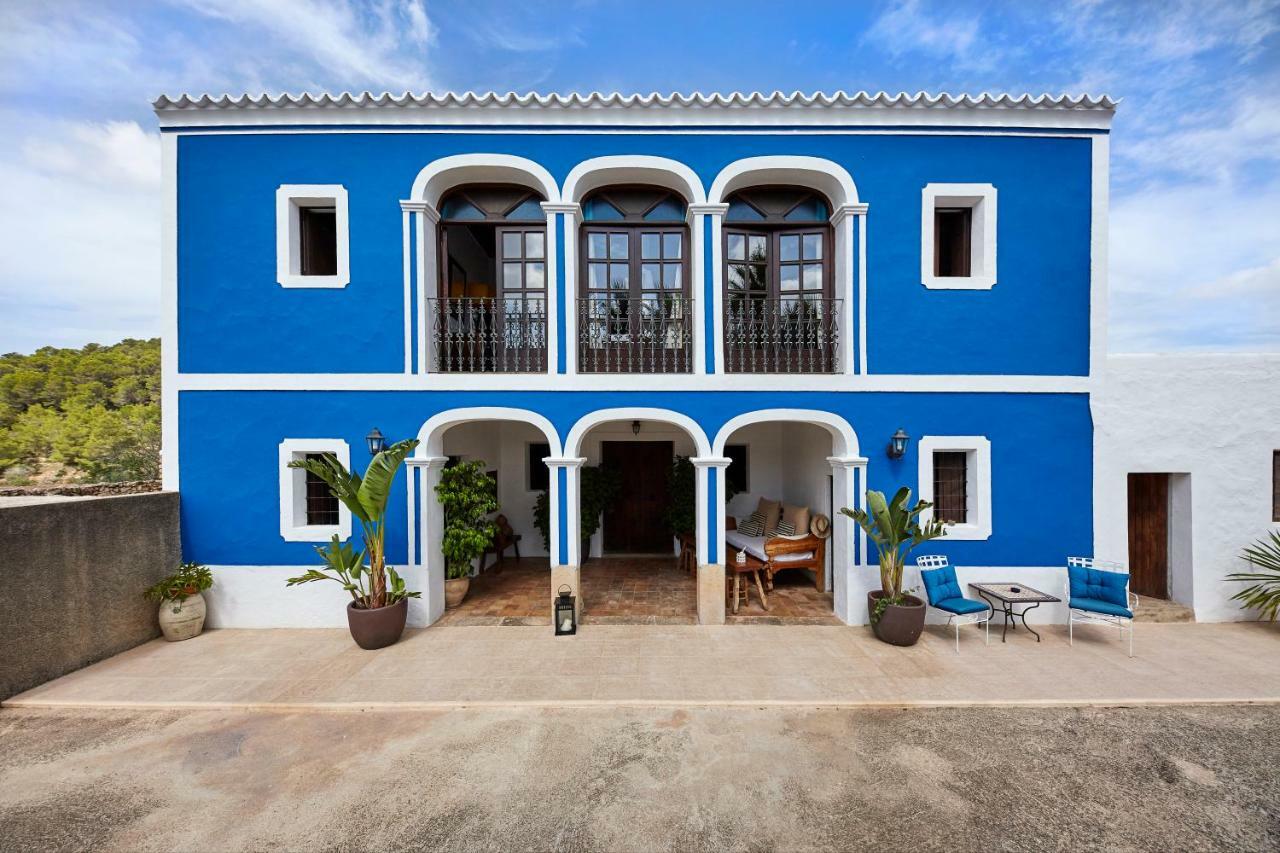 Villa Can Coves Сан-Мігель-де-Балансат Екстер'єр фото