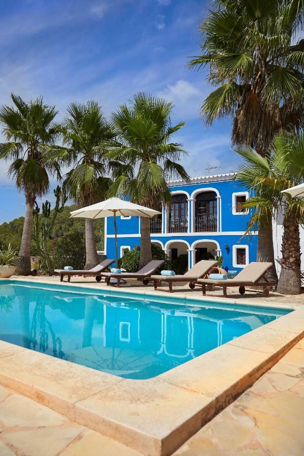 Villa Can Coves Сан-Мігель-де-Балансат Екстер'єр фото