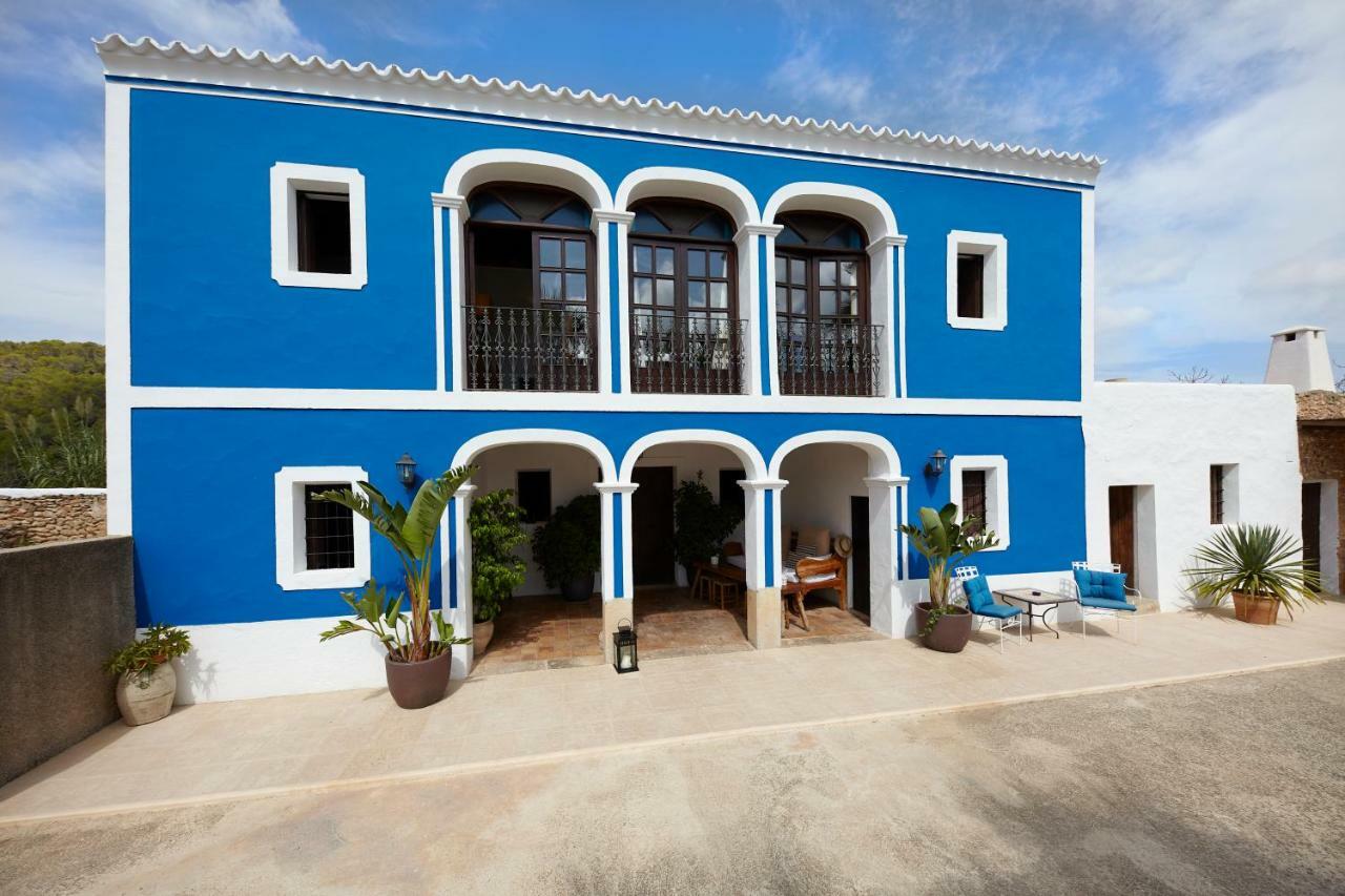 Villa Can Coves Сан-Мігель-де-Балансат Екстер'єр фото